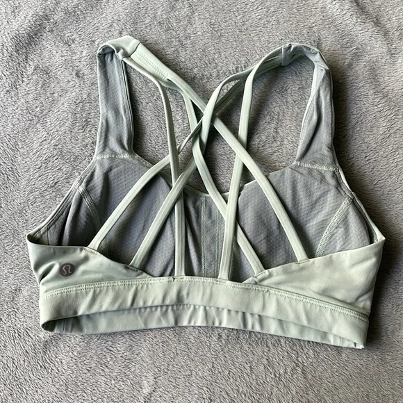 Lululemon free to be serene bra - Picture 2 of 3